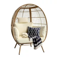 Timeless Tools Fonott fotel párnával