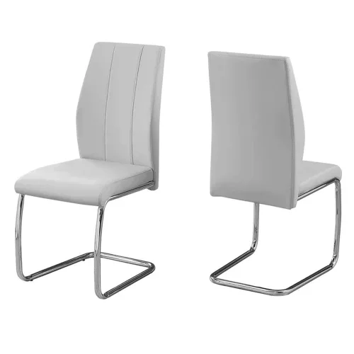 Timeless Tools Jana szék szett, 2 db, szürke