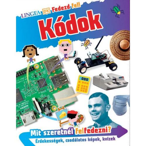 Fedezd fel! Kódok