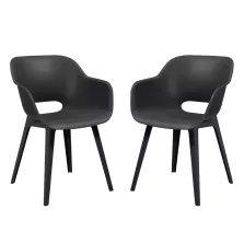 Akola duo kerti szék