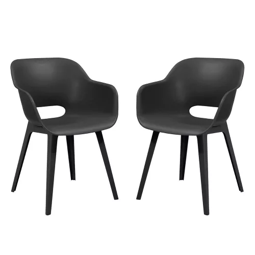 Akola duo kerti szék