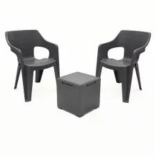 Savannah Balcony kerti bútor garnitúra szett