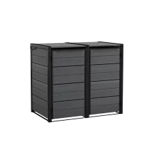 Hide away kültéri szemetes tároló 240 l