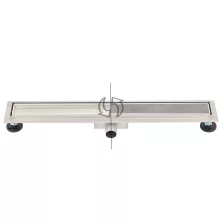 Linea burkolható zuhanyfolyóka