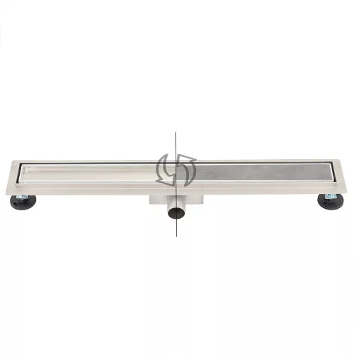 Linea burkolható zuhanyfolyóka