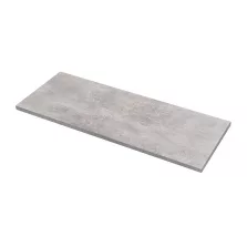 Konyhai munkalap 210 x 60 x 2,8 cm Beton