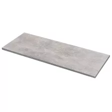 Konyhai munkalap 220 x 60 x 2,8 cm Beton