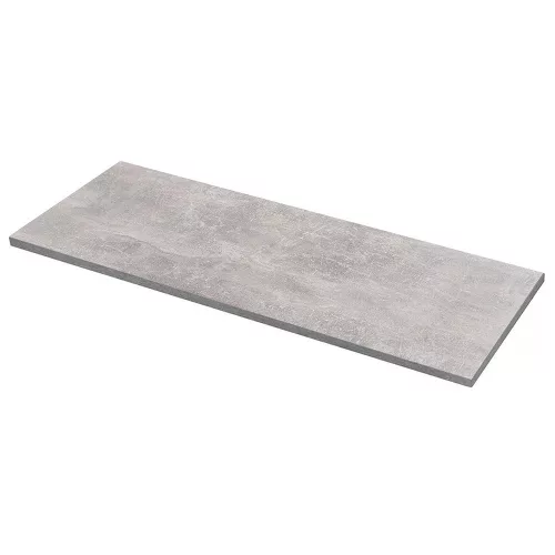 Konyhai munkalap 220 x 60 x 2,8 cm Beton