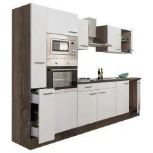   Yorki 300 konyhabútor sütős és mikrohullámű sütős kivitelben