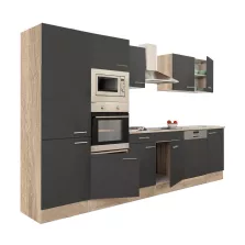   Yorki 340 konyhabútor sütős és mikrohullámű sütős kivitelben