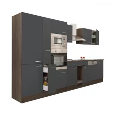   Yorki 370 konyhabútor sütős és mikrohullámű sütős kivitelben