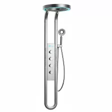 Aquajet hidromasszázs zuhanypanel