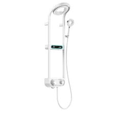 Tropic digitális zuhanyszett termosztátos csapteleppel