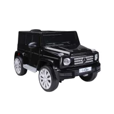 Elektromos autó Mercedes Benz G500 fekete