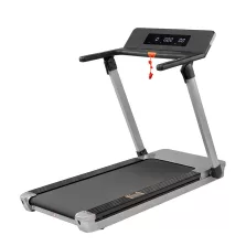   Futópad Led kijezővel Bluetooth okosfunkció Ardion Max 120 kg,  14,8 Km/h, dőlésszög 0-18%