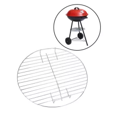 Grillrács kerek 41,5 cm