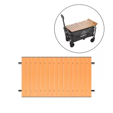 Strandkocsi standard piknik asztal