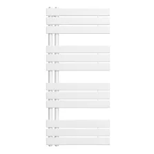   Solaro Design törölközőszárító radiátor 1200x500 mm fehér