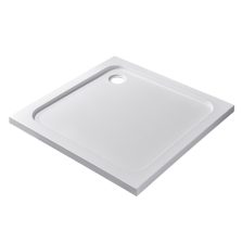   Modena Slim szögletes alacsony akril zuhanytálca 100x100 cm