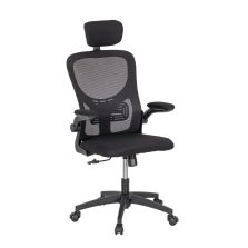 Flexo ergonomikus irodai forgószék deréktámasszal