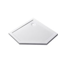  Modena Slim ötszögletű alacsony akril zuhanytálca 90x90 cm