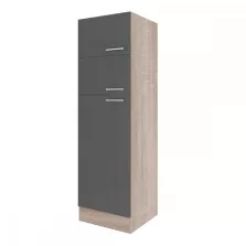 Yorki 60-as kamraszekrény felülfagyasztós hűtőhöz