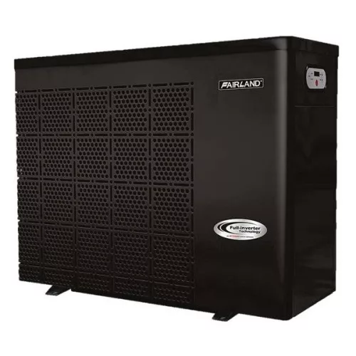 Medence hőszivattyú, Fairland Inverter Plus IPHCR 40, inverteres, Wi-Fi vezérlés, hűtés-fűtés funkció, R32 hűtőközeg, titán hőcserélő, csendes működés, energiatakarékos, 15,0 kW