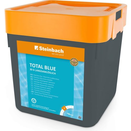 Aquacorrect Total Blue (20 gr) 5kg, 3in1 multi tabletta