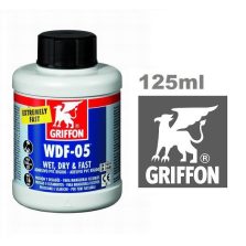 Griffon PVC ragasztó flexi csövekhez WDF-05 1000ml