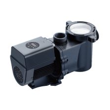   Inverteres medence szivattyú, Aquagem InverEco DE15, digitális vezérlés, 30–100% teljesítményszabályzás, 4 programozható időzítés, érintőkijelző, visszamosás funkció, 0,66 kW, 21 m3/h