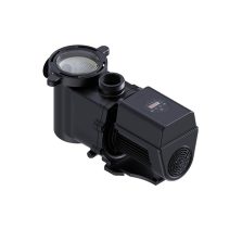   Inverteres medence szivattyú, Aquagem InverEco DE19, digitális vezérlés, 30–100% teljesítményszabályzás, 4 programozható időzítés, érintőkijelző, visszamosás funkció, 0,8 kW, 23,5 m3/h