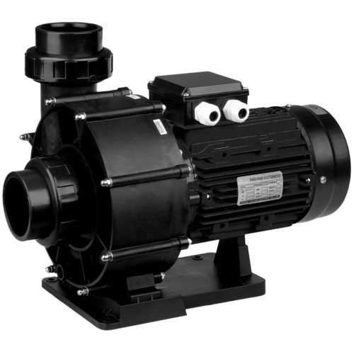 Aquajet medence szivattyú, 3~ 230V / 400V, 3 LE, 50m3/h