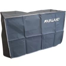   Medence hőszivattyú takaró, Fairland 78F/H, védőtakaró, időjárásálló kivitel, hőszivattyú élettartam növelés, kompatibilis X20-18C és IPHCR55 modellekhez, 1181 × 525 × 935 mm