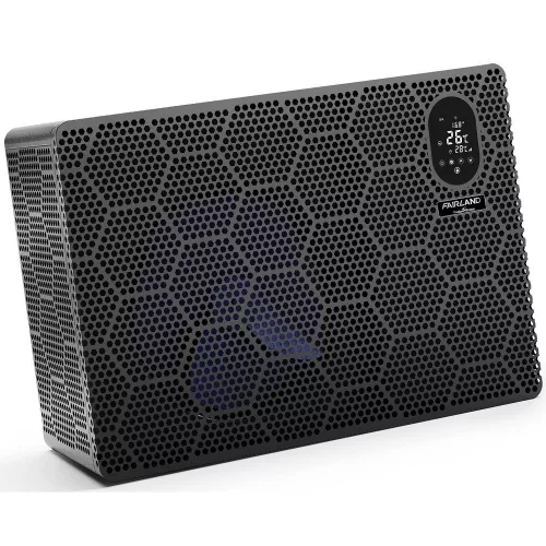 Medence hőszivattyú, Fairland InverX20 14C, inverteres, Turbo Silence technológia, Wi-Fi vezérlés, érintőkijelző, 3 üzemmód, 3D titán hőcserélő, R32 hűtőközeg, 14,0 kW