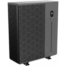   Medence hőszivattyú, Fairland InverX JUMBO JBCR150T, inverteres, Turbo Silence technológia, EVI technológia, Wi-Fi vezérlés, érintőkijelző, 3 üzemmód, R32 hűtőközeg, 60 kW 