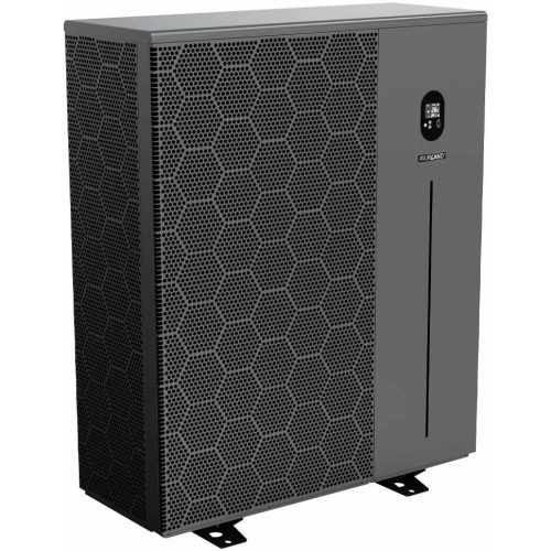 Medence hőszivattyú, Fairland InverX JUMBO JBCR150T, inverteres, Turbo Silence technológia, EVI technológia, Wi-Fi vezérlés, érintőkijelző, 3 üzemmód, R32 hűtőközeg, 60 kW 