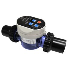   Medence sóbontó, Neo Smart 12 gr/h, kompakt kivitel, Wi-Fi és Bluetooth vezérlés, automata vízfertőtlenítés, alacsony sótartalom, beépített áramláskapcsoló