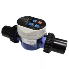  Medence sóbontó, Neo Smart 12 gr/h, kompakt kivitel, Wi-Fi és Bluetooth vezérlés, automata vízfertőtlenítés, alacsony sótartalom, beépített áramláskapcsoló