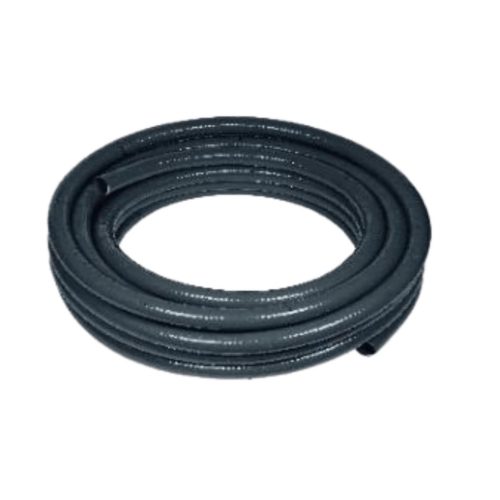 Flexibilis PVC-U nyomócső, D50 mm, 1,5 m, korrózióálló, kopásálló, medencegépészeti felhasználásra