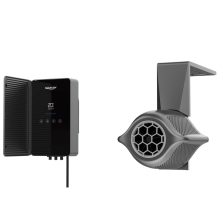   Ellenáramoltató, Fairland Surfing SwimJet M180, 344 × 364 × 281 mm, szürke, inverteres PMSM motorral, érintőképernyős vezérléssel, 0.8 kW