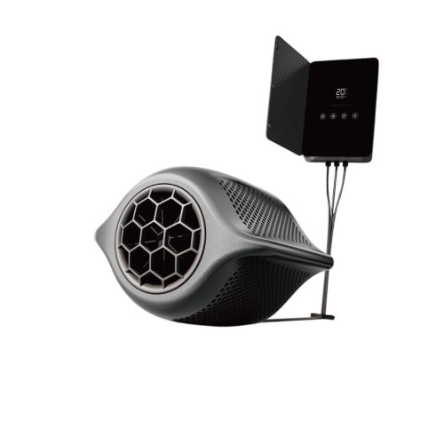 Toldókábel bekötődobozzal, Swim Jet ellenáramoltatóhoz, 5 m, hosszabbító kábel