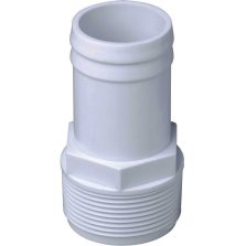   Tömlőcsatlakozó, 1.5" - os,  D38 mm-es gégecsövekhez, 1 db / csomag