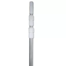   Basic teleszkópos alumínium nyél, 3 részes, 150 - 450 cm állítható