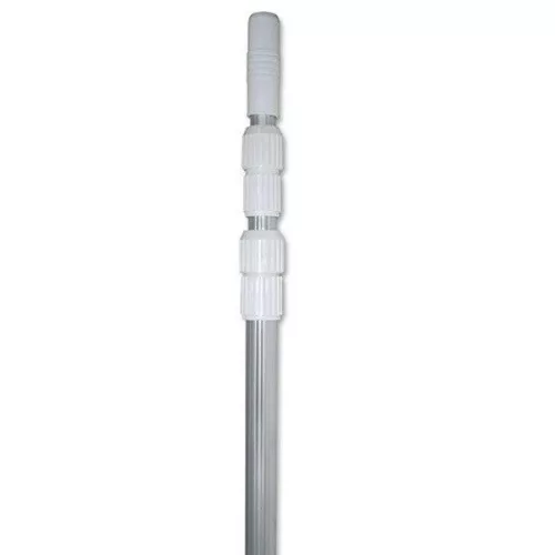 Basic teleszkópos alumínium nyél, 3 részes, 120 - 360 cm állítható