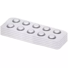   Pótreagens indikátor Hydrogen Peroxid HR tabletta, hydrogén peroxid - DEWAN szint méréshez, fotométer vízelemzőhöz, 5 levél / csomag