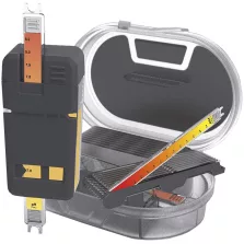   Medence vízelemző, FlexiTester FTX100, fehér, klór mérés, pH mérés, vizuális mérés