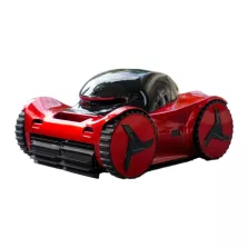   Medencetisztító robot, Fairland iGarden M1 PRO-125, akkumulátoros, vezeték nélküli, padló-, fal-, vízvonal tisztítási módok, 4,5 l szűrőkosár, dupla szűrés, applikáció vezérlés