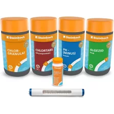 Aquacorrect induló vegyszer készlet