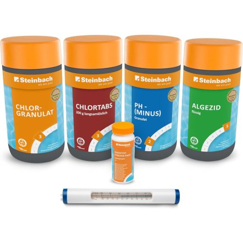 Aquacorrect induló vegyszer készlet