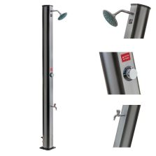 GRE 35 literes kerti szolár zuhany